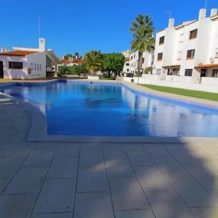 Appartamento Pool&terrace Center Flat 116