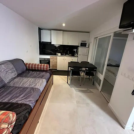 Pool&terrace Center Flat 116 阿尔布费拉