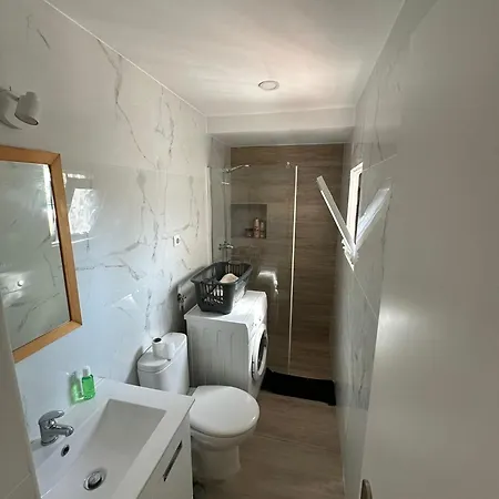 Pool&terrace Center Flat 116 阿尔布费拉