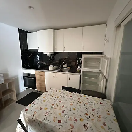 Pool&terrace Center Flat 116 阿尔布费拉