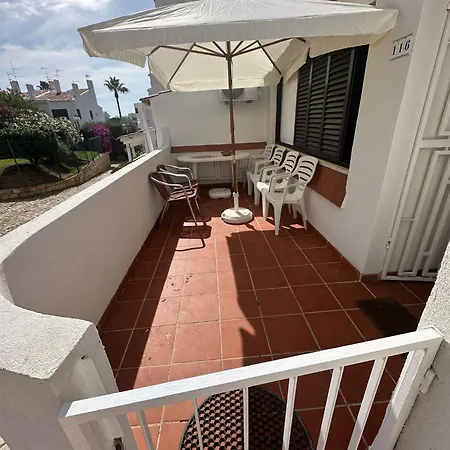 公寓 Pool&terrace Center Flat 116