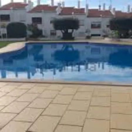Pool&terrace Center Flat 116 阿尔布费拉